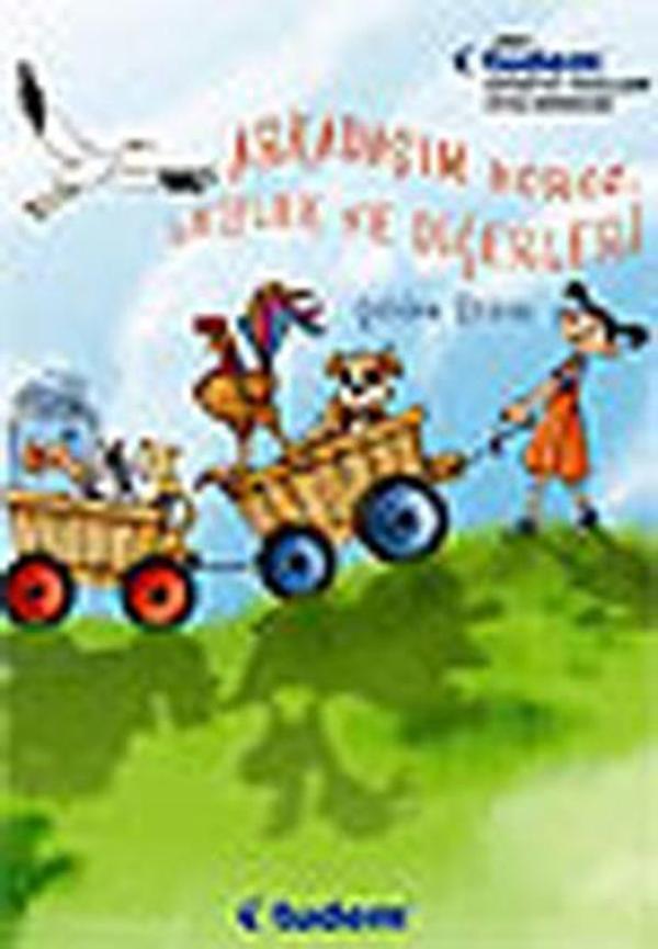 Arkadaşım Horoz  Leylek ve Diğerleri - Tudem Yayınları - Image 1