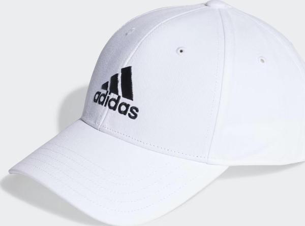 Adidas Günlük Şapka Bball Cap Cot Ib3243 - Image 1