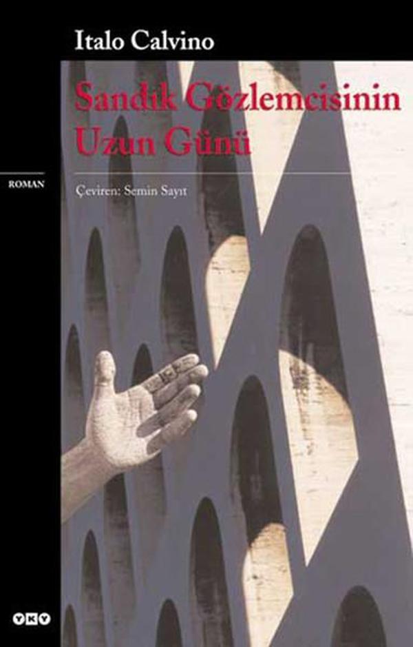 Sandık Gözlemcisinin Uzun Günü - Yapı Kredi Yayınları - Image 1