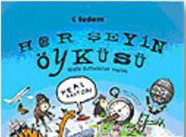Her Şeyin Öyküsü - Tudem Yayınları - Image 1