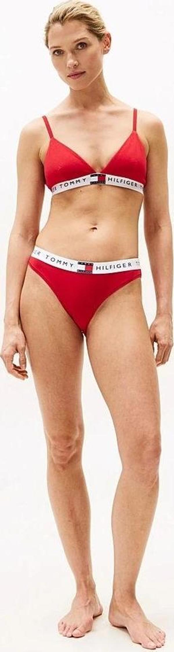 Tommy Hilfiger CLASSIC BIKINI Kadın  Bikini UW0UW06038XLG - Image 1
