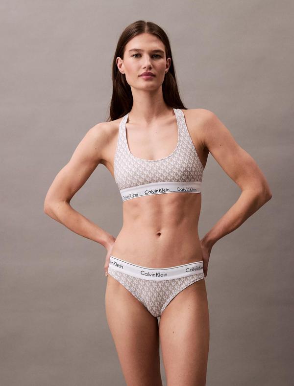 Calvin Klein BIKINI Kadın  Bikini 0000F3787E-VPR - Image 1