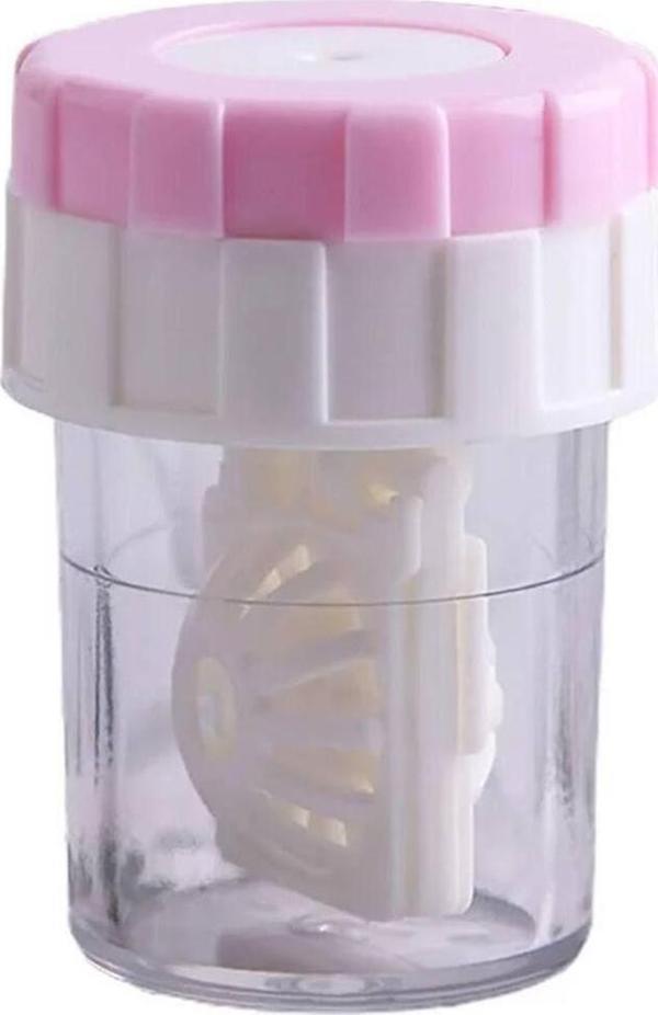 Claro Lens Temizleme Kutusu Pembe - Image 1