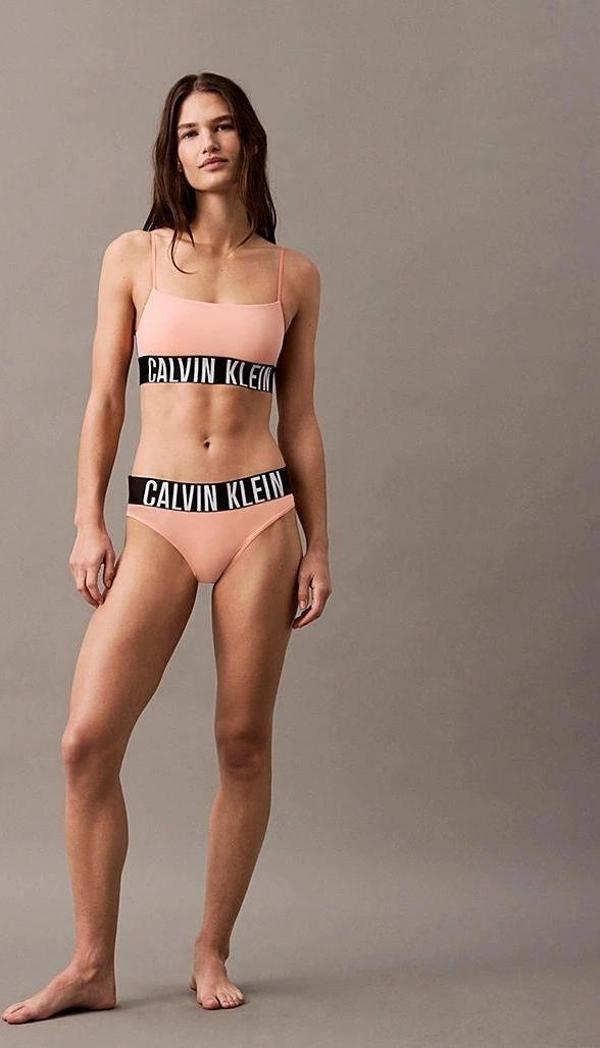 Calvin Klein BIKINI Kadın  Bikini 000QF7792E-TD9 - Image 1