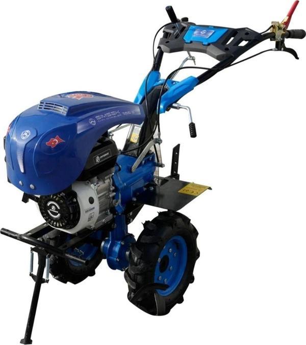 7 Hp Benzinli 2 Ileri Çapa Makinası - Image 1