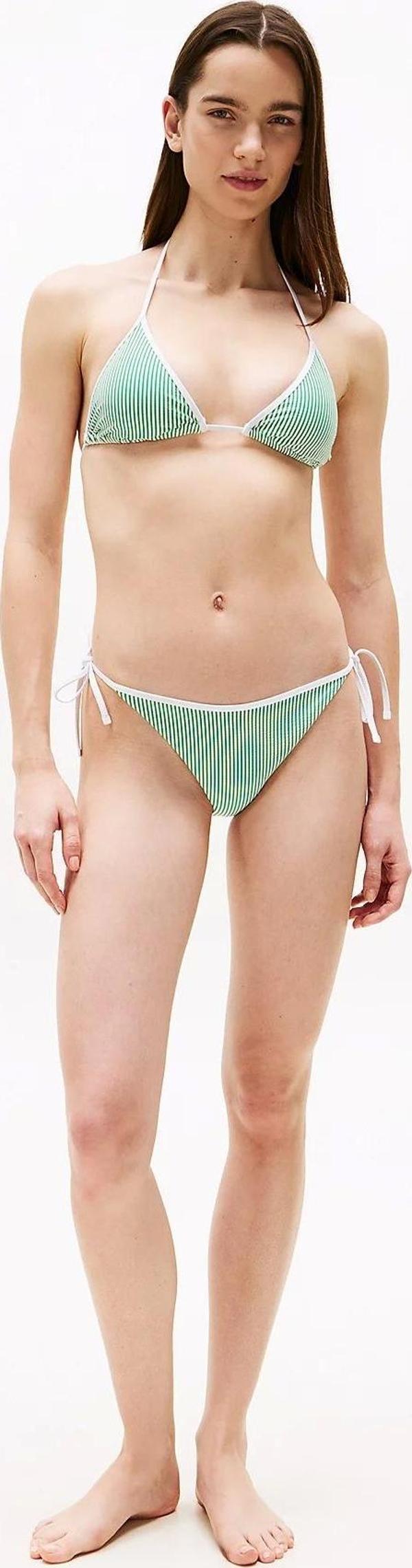Tommy Hilfiger STRING SIDE TIE BIKINI Kadın  Bikini UW0UW058410LF - Image 1