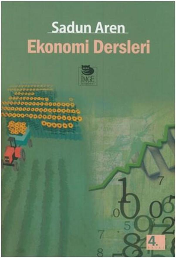 İmge Kitabevi Ekonomi Dersleri - İmge Kitabevi - Image 1
