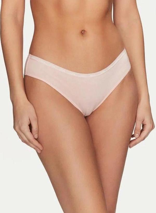 Guess 3 PACK BASIC BRIEF Kadın Gri İç Çamaşırı O5RG12K6YW1-FJ7L - Image 1