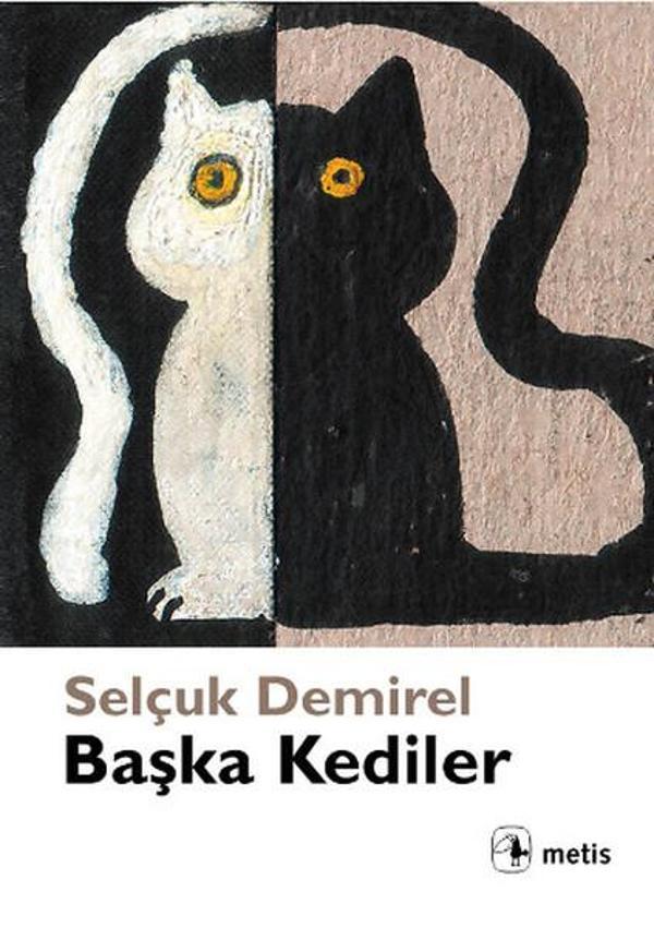Başka Kediler - Metis Yayınları - Image 1