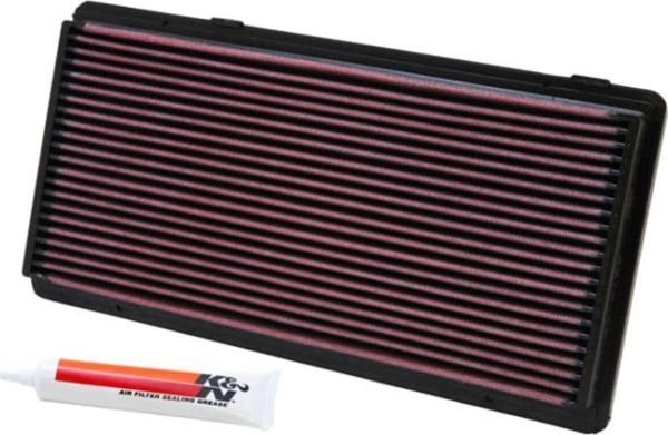 Kn 33-2122 96-01 Jeep Cherokee 4.0 Hava Filtresi - Image 1