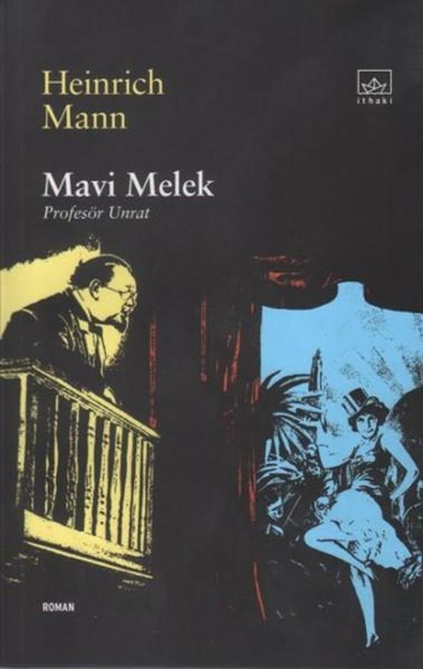 Profesör Unrat - Mavi Melek - İthaki Yayınları - Image 1