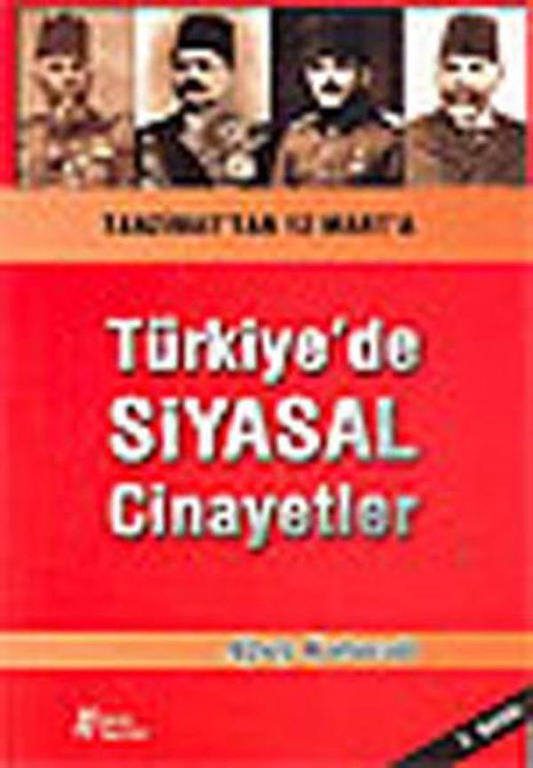Türkiye'de Siyasal Cinayetler - Gürer Yayınları - Image 1