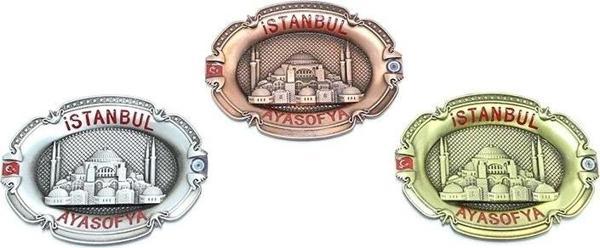 İstanbul Yöresel Magnet 2alk92 - Image 1