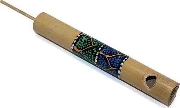 Bambu Kuş Dili Batikli Küçük 20 Adetli 3dıarta-17 - Image 1