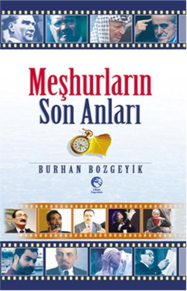 Meşhurların Son Anları - Cihan Yayınları - Image 1