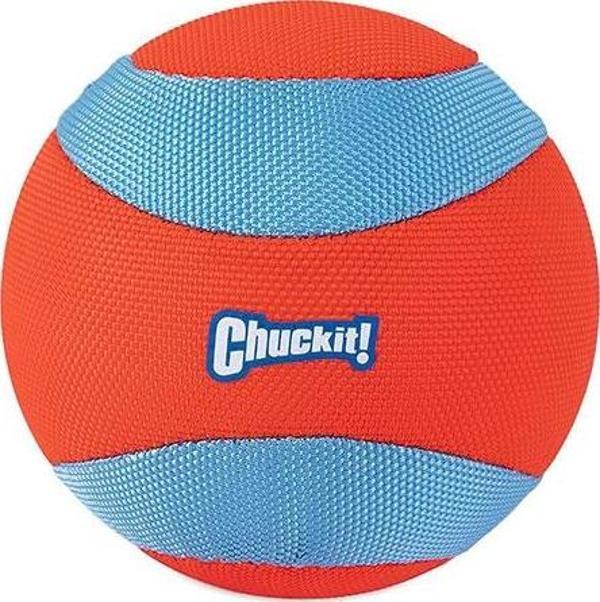 Chuckit! Amphibious Yüzebilen Köpek Oyun Topu 12 Cm - Image 1