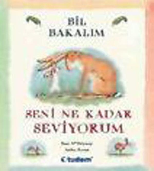 Bil Bakalım Seni ne Kadar Seviyorum? - Tudem Yayınları - Image 1