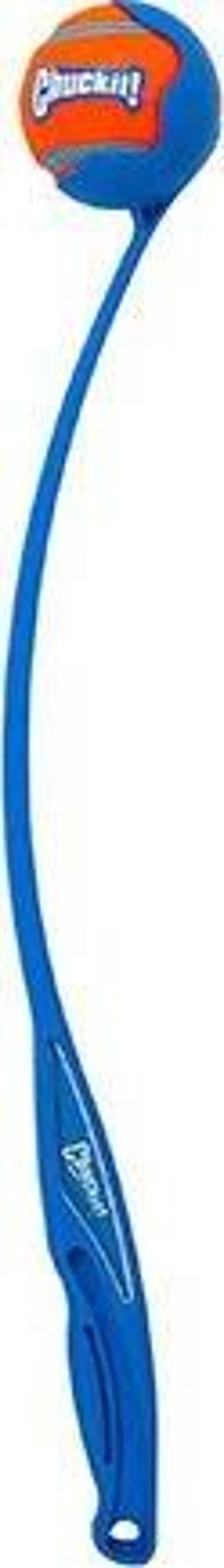 Chuckit! Sport Launcher Büyük Boy Top Fırlatıcı Tenis Topu Hediyeli 70 Cm - Image 1