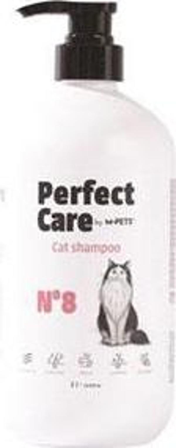 M-Pets Perfect Care Antibakteriyel Kedi Şampuanı 1 Lt - Image 1