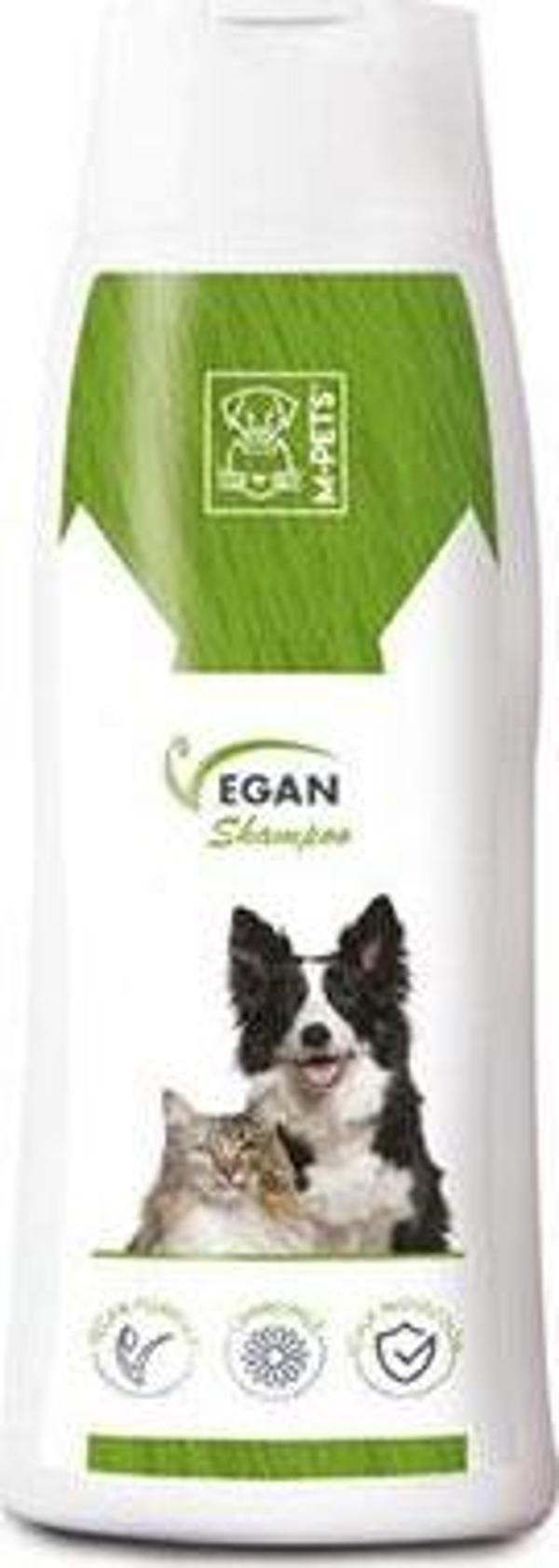 M-Pets Vegan Kedi ve Köpek Şampuanı 250 Ml - Image 1