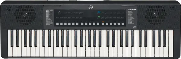 Dante D115 61 Işıklı Tuşlu Org - Bluetooth MIDI & Ses, LED Ekranlı, USB-C, Taşınabilir - Image 1