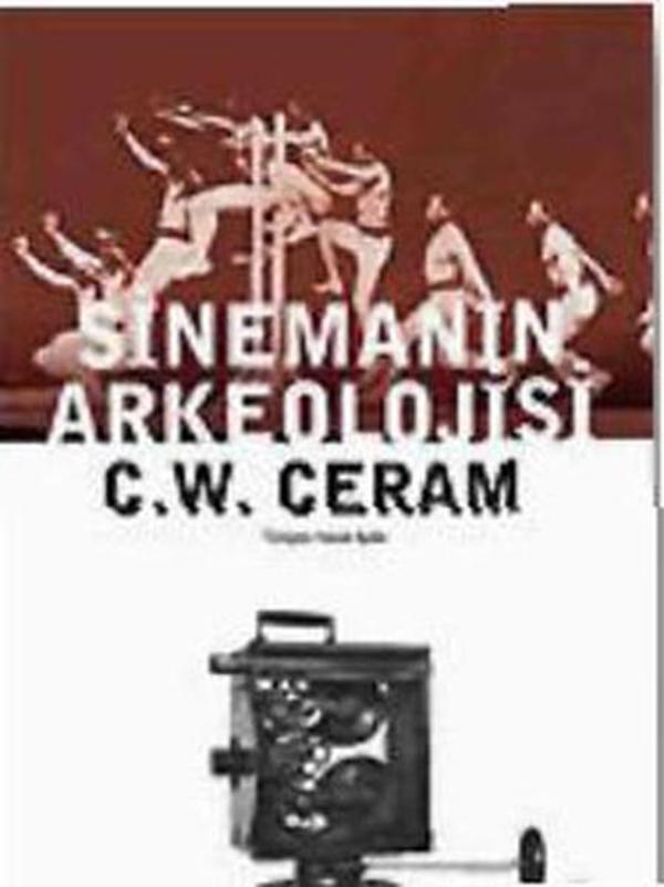 Sinemanın Arkeolojisi - Agora Kitaplığı - Image 1