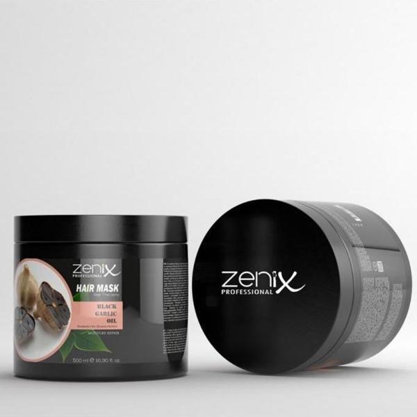 Zenix Saç Maskesi Sarımsak 500 Ml - Image 1