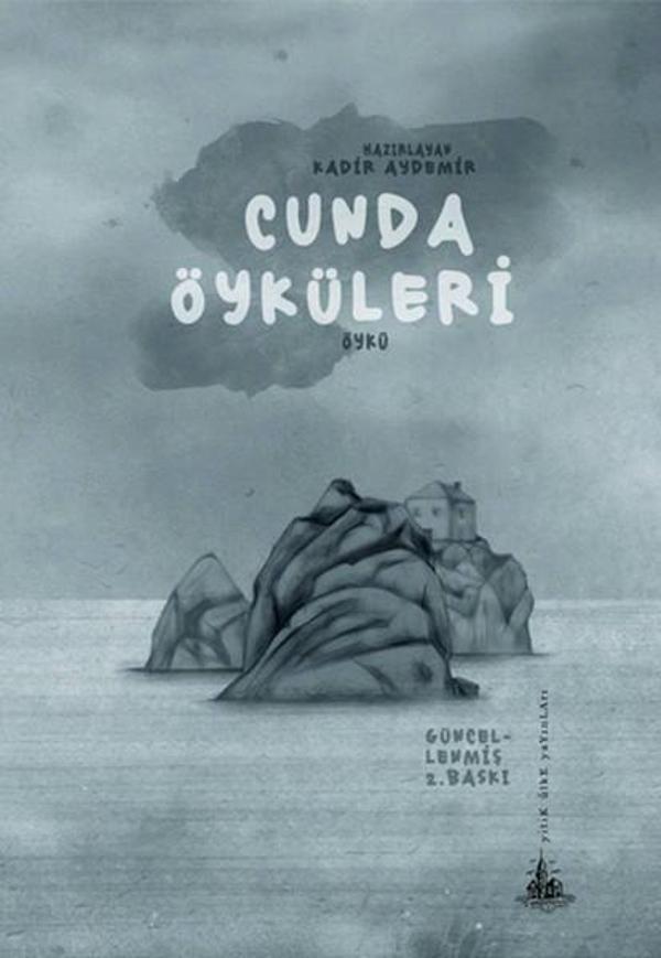 Cunda Öyküleri - Yitik Ülke Yayınları - Image 1