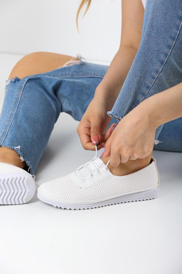 Lastikli Günlük Kadın Casual 7002 - Image 1