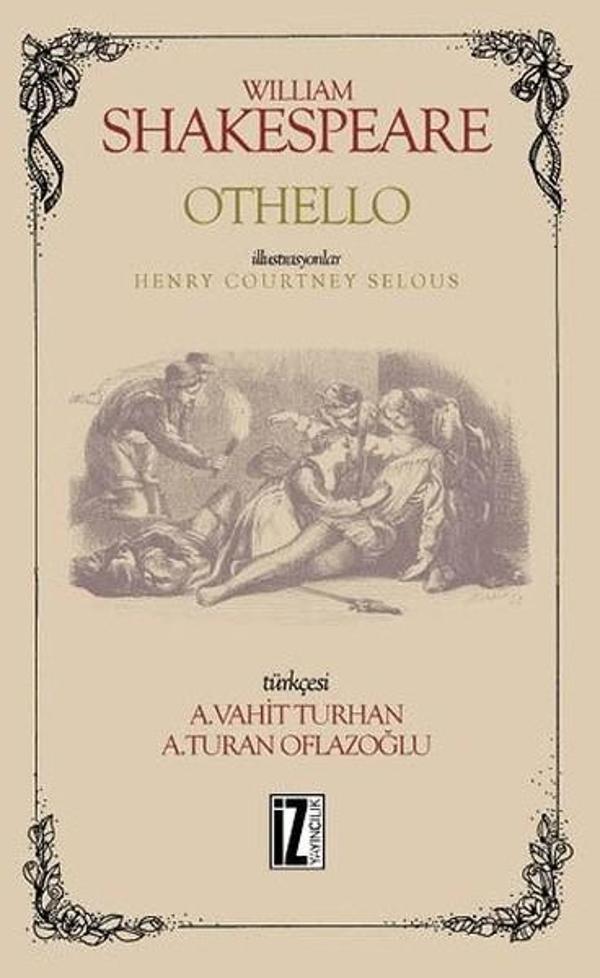 Othello - İz Yayıncılık - Image 1