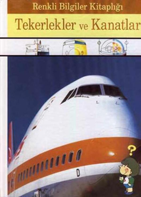 Tekerlekler ve Kanatlar - Abc Yayınevi - Image 1