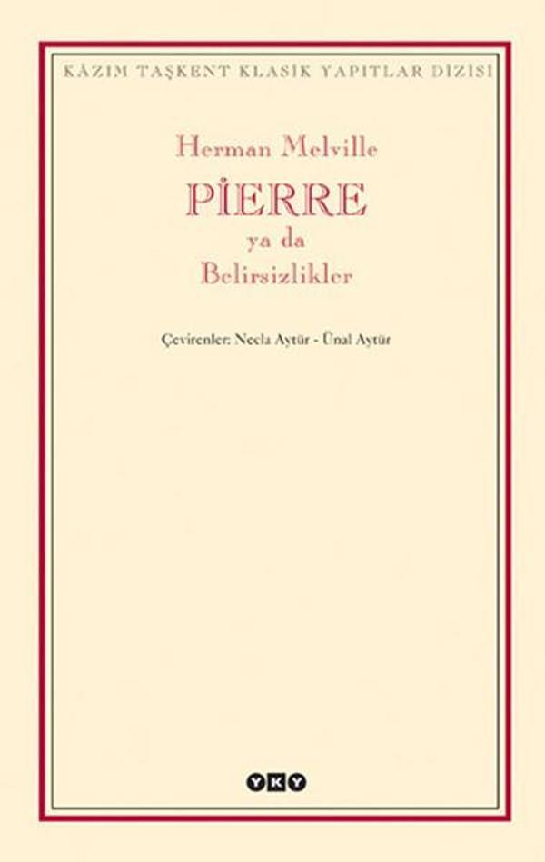 Pierre ya da Belirsizlikler - Yapı Kredi Yayınları - Image 1
