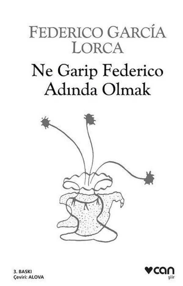 Ne Garip Federico Adında Olmak - Can Yayınları - Image 1