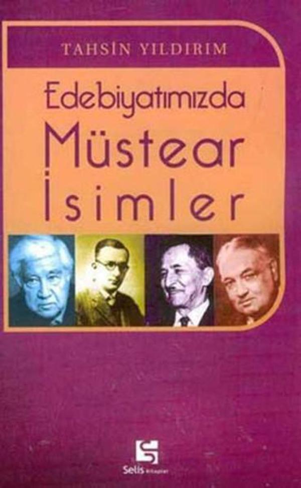 Edebiyatımızda Müstear İsimler - Selis Kitaplar - Image 1