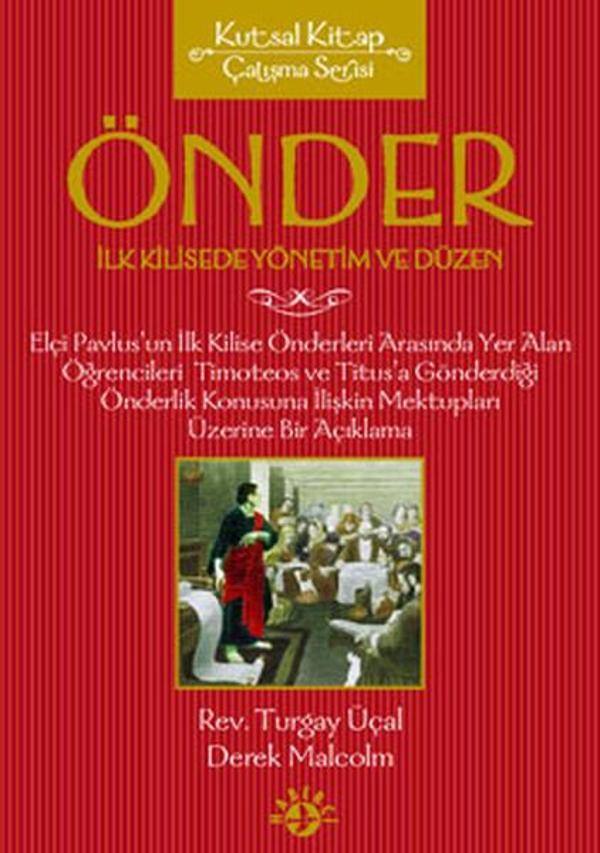 Kutsal Kitap Çalışma Serisi - Önder - Haberci - Image 1