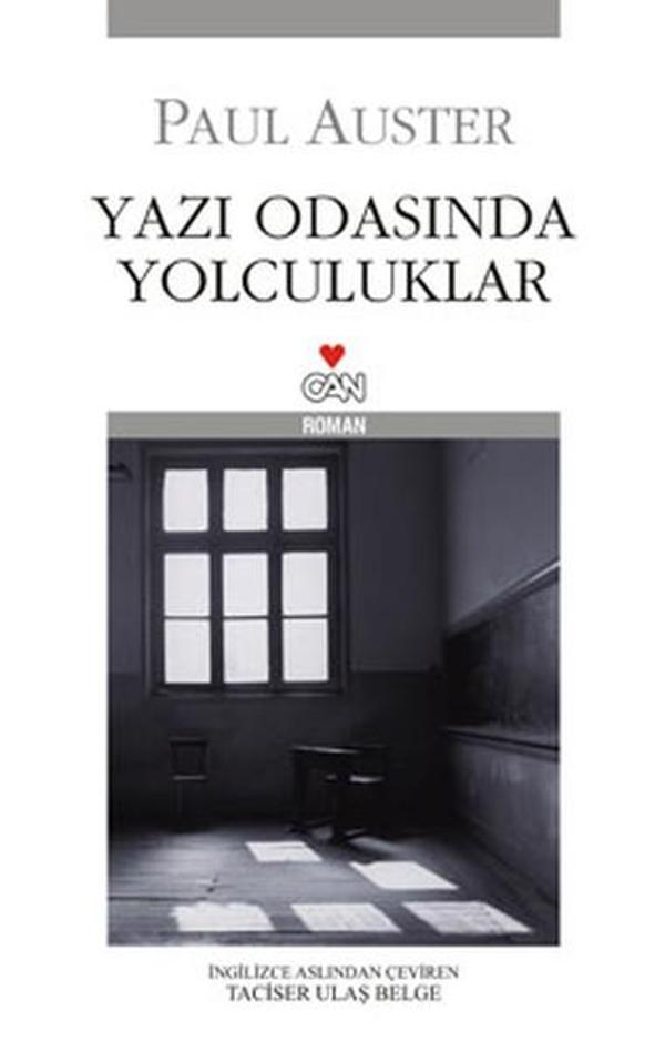 Yazı Odasında Yolculuklar - Can Yayınları - Image 1