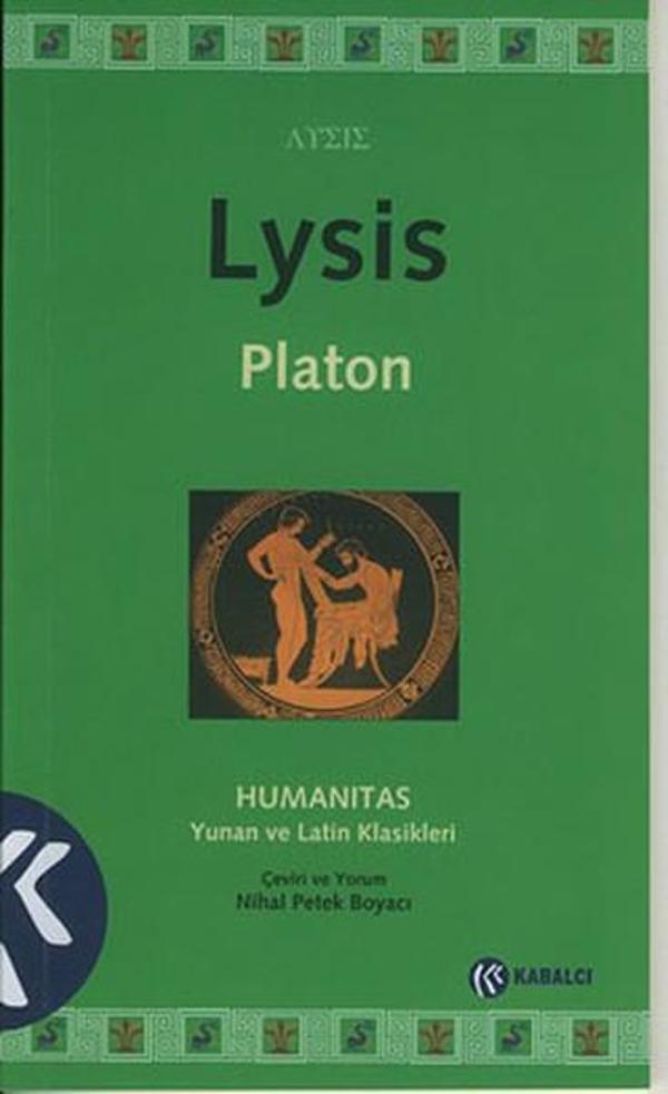 Lysis - Kabalcı Yayınevi - Image 1
