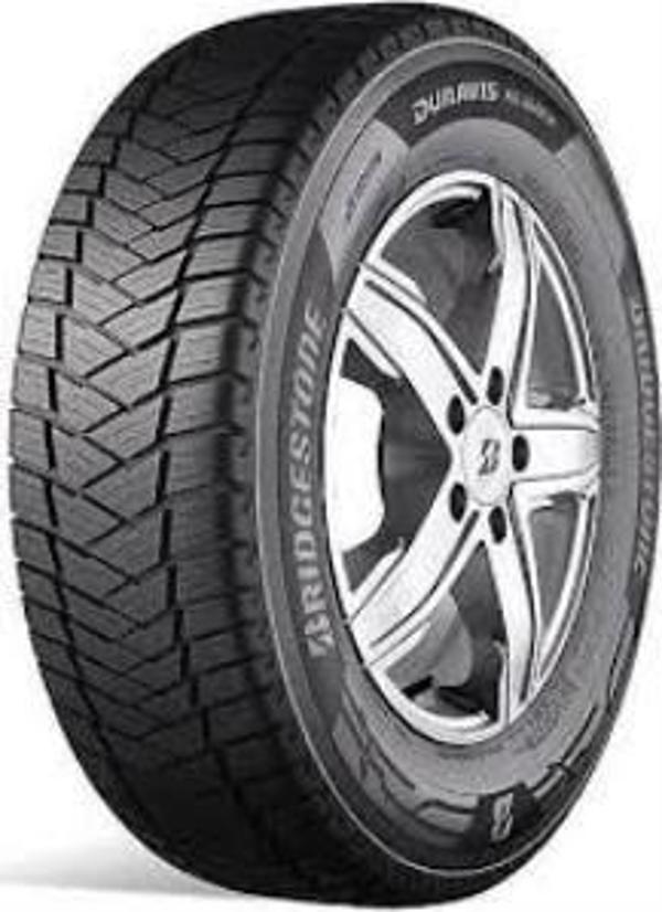 Bridgestone 235/65R16C 121/119R Duravis A/S Evo 2025 4 Mevsim Lastiği - Image 1