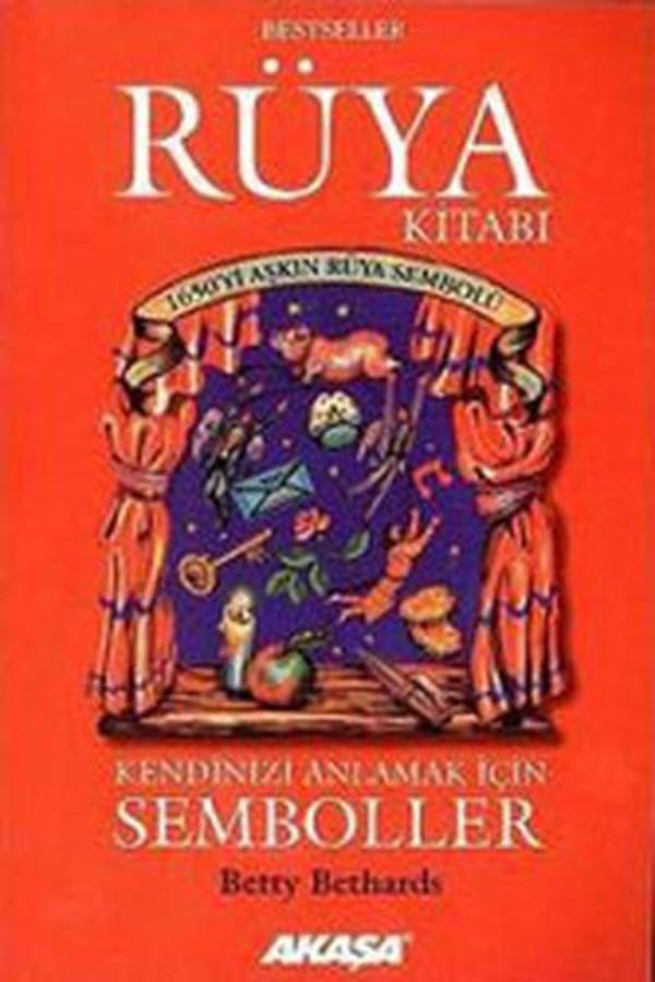 Rüya Kitabı - Kendinizi Anlamak İçin Semboller - Akaşa Yayın - Image 1