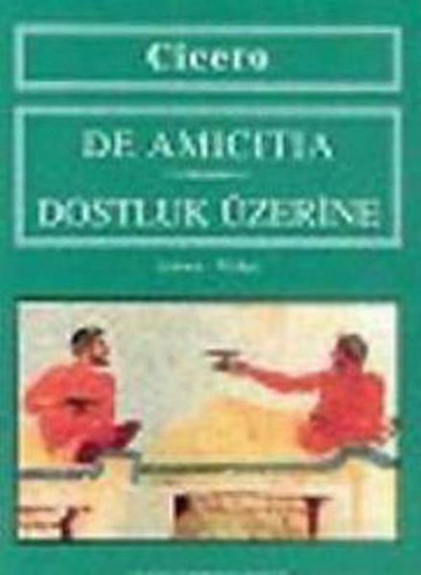 Dostluk Üzerine - Homer Kitabevi - Image 1