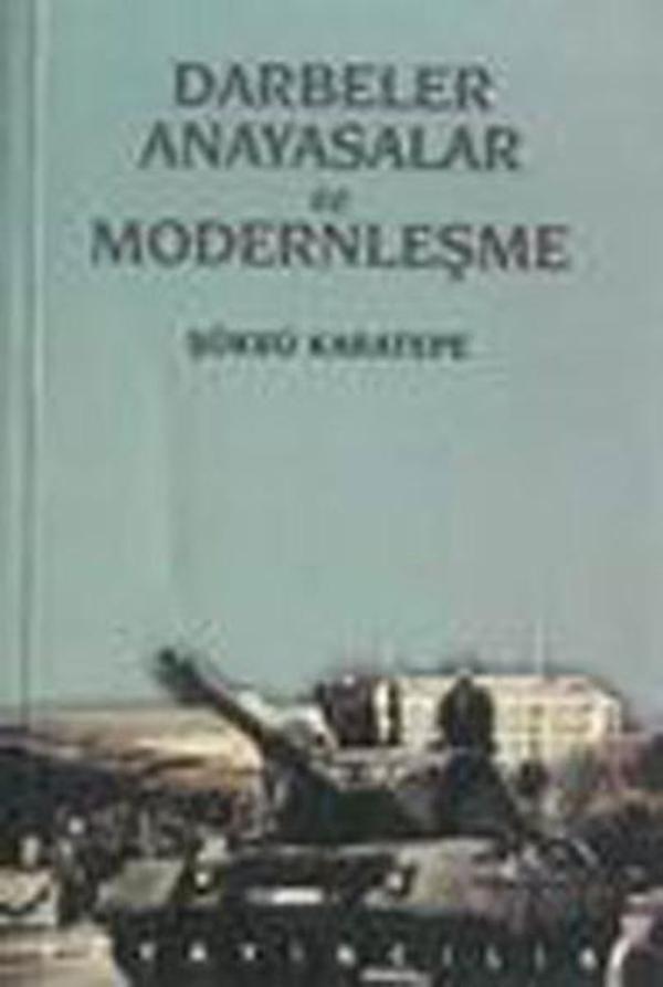 DarbelerAnayasalar ve Modernleşme - İz Yayıncılık - Image 1