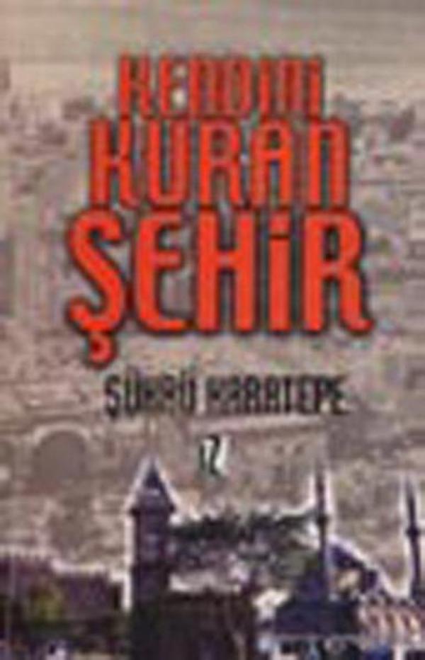 Kendini Kuran Şehir - İz Yayıncılık - Image 1