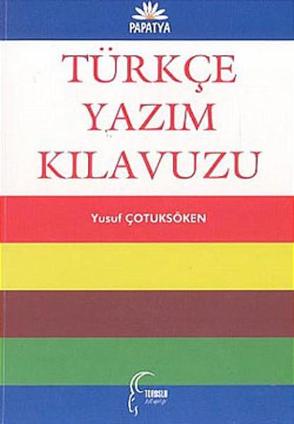 Türkçe Yazım Kılavuzu - Toroslu Kitaplığı - Image 1