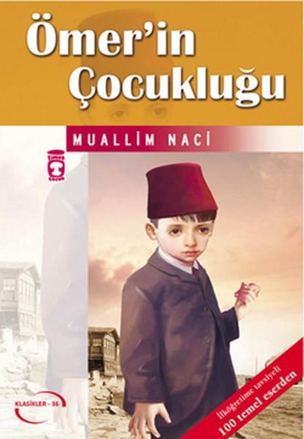 Ömer'in Çocukluğu - Timaş Çocuk - Image 1