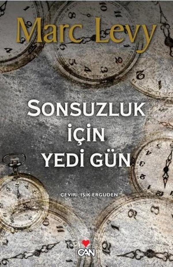 Sonsuzluk İçin Yedi Gün - Can Yayınları - Image 1
