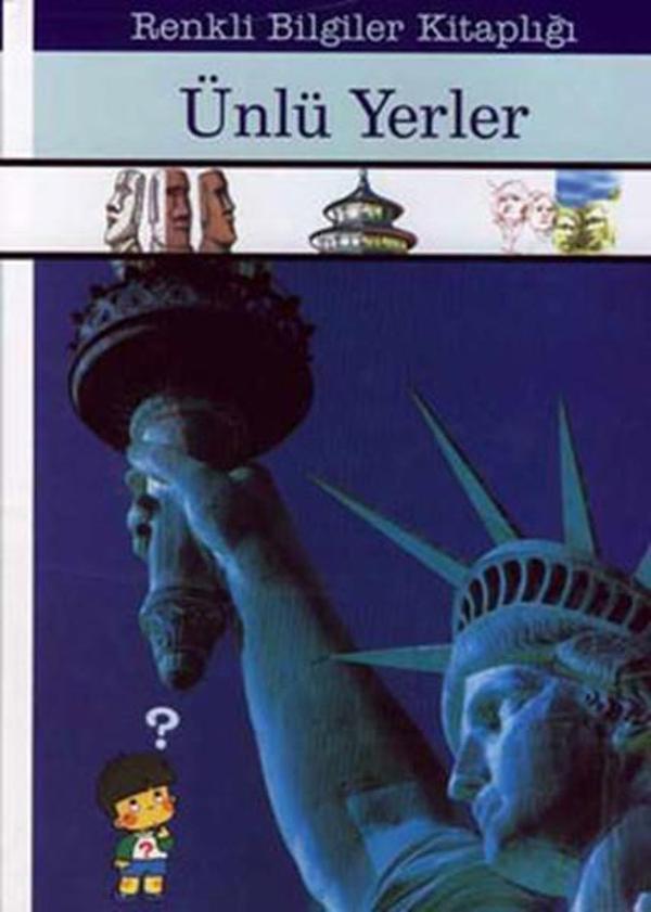 Abc Yayınevi Ünlü Yerler - Abc Yayınevi - Image 1