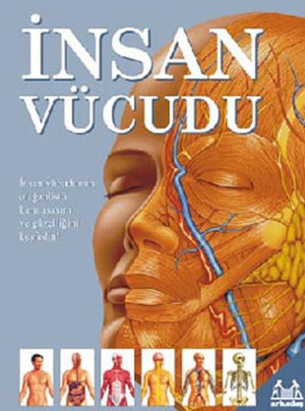 Arkadaş Yayıncılık İnsan Vücudu - Arkadaş Yayıncılık - Image 1