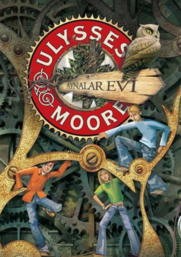 Ulysses Moore 3-Aynalar Evi - Doğan ve Egmont Yayıncılık - Image 1