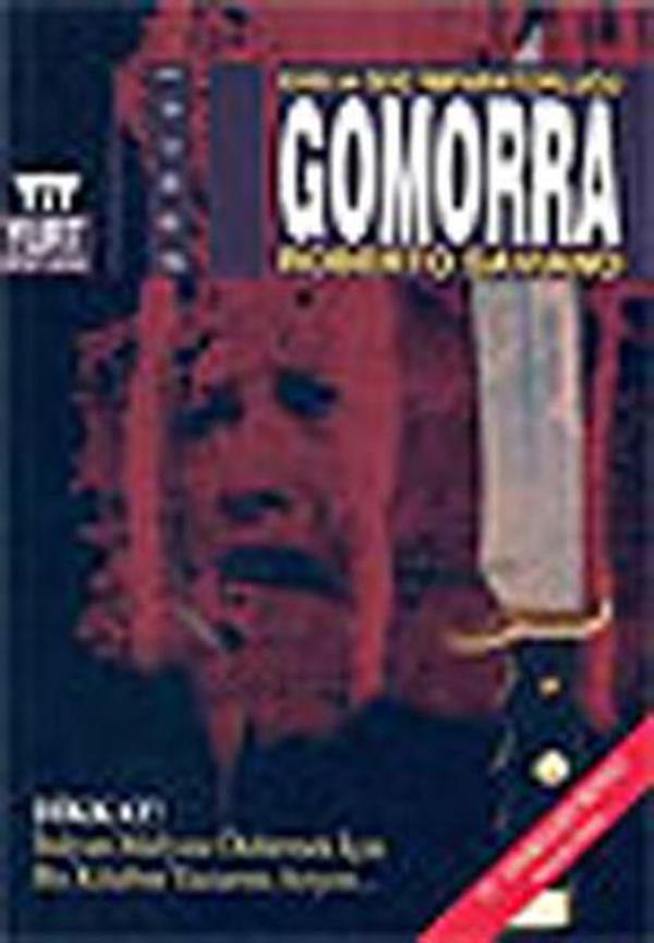 Kan ve Suç İmparatorluğu Gomorra - Yurt Kitap Yayın - Image 1