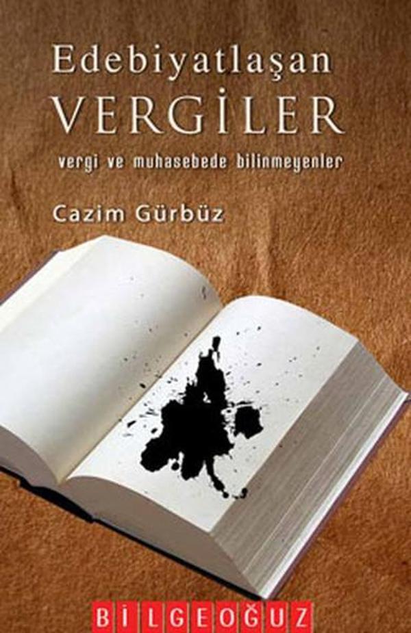 Edebiyatlaşan Vergiler - Bilgeoğuz Yayınları - Image 1
